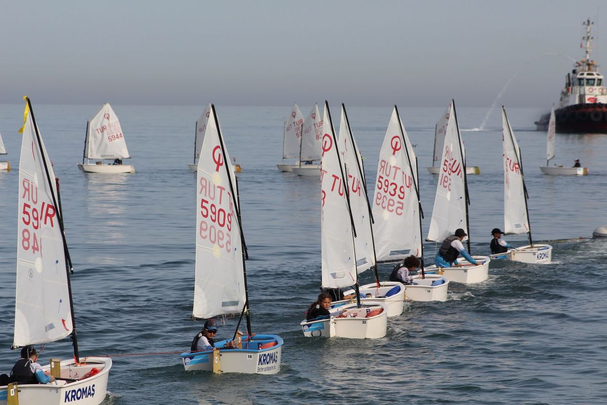 Oman Sail concludes Summer Training Camp in Ras Al Hadd setting the stage for 2026 Oman Sailing Championship