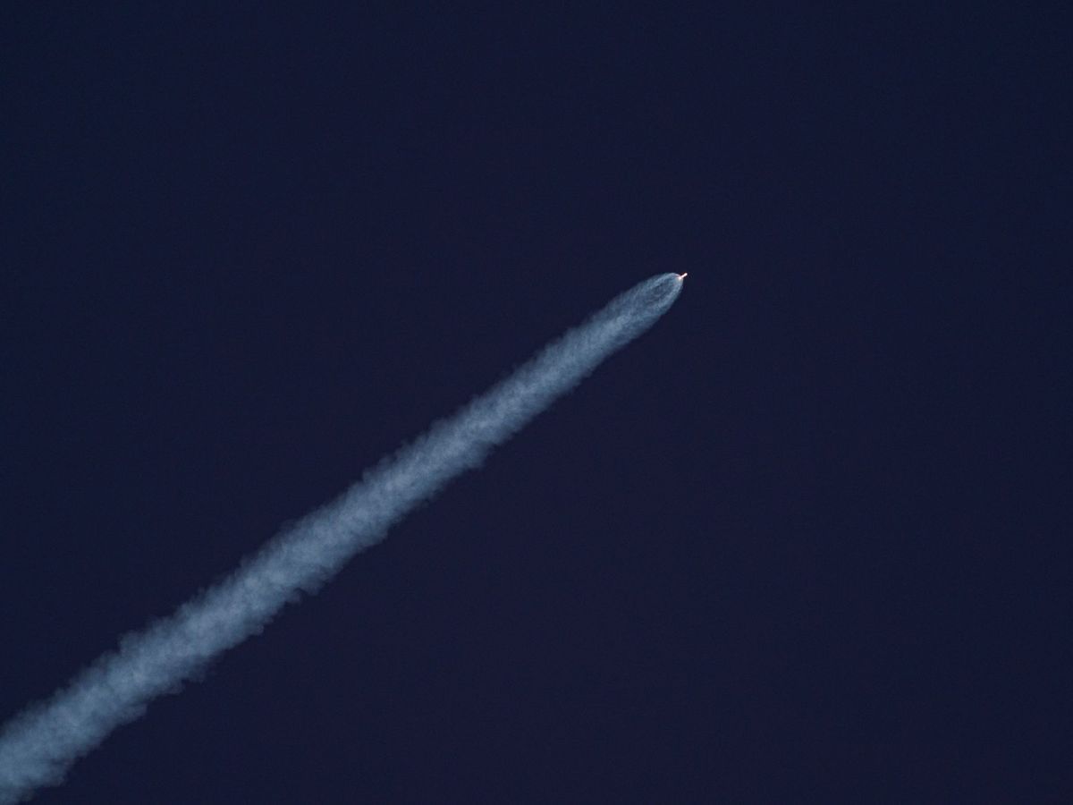 ISRO's GSLV-F17 carrying EOS-05 earth observation spacecraft takes off from Sriharikota