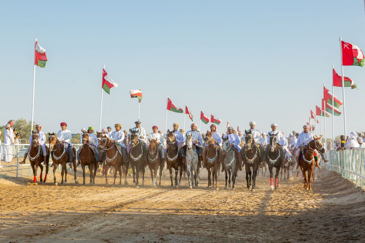 Oman’s Asian Games campaign gathers pace