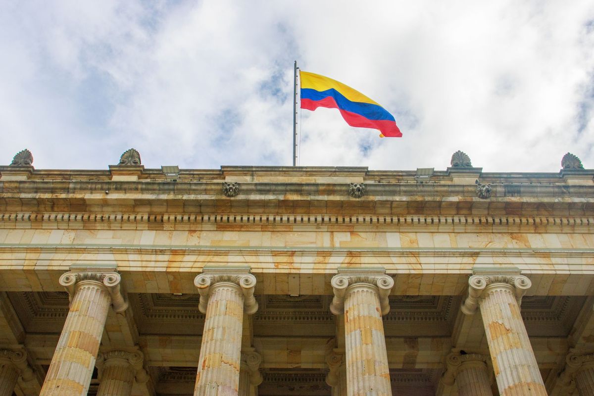 Abelardo De La Espriella officially sworn in as Colombia's President