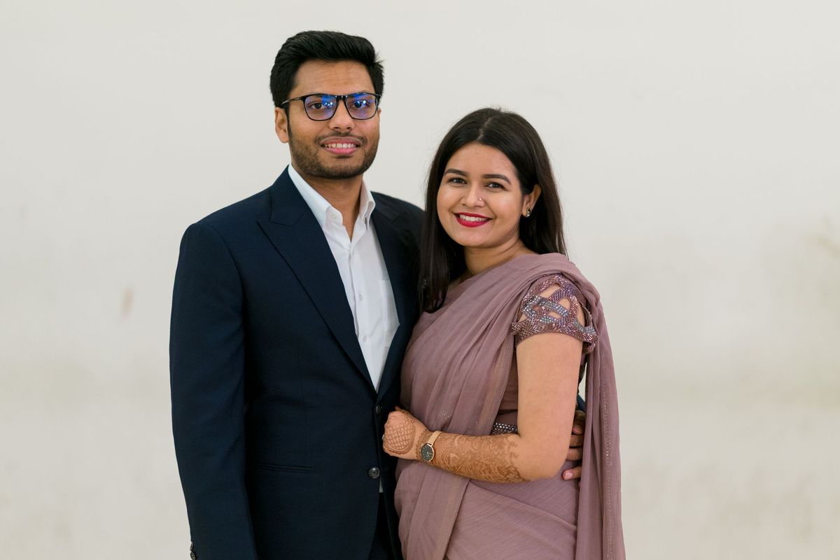 YouTuber Akhil NRD’s wife Megha reportedly leaves home as online claims spread