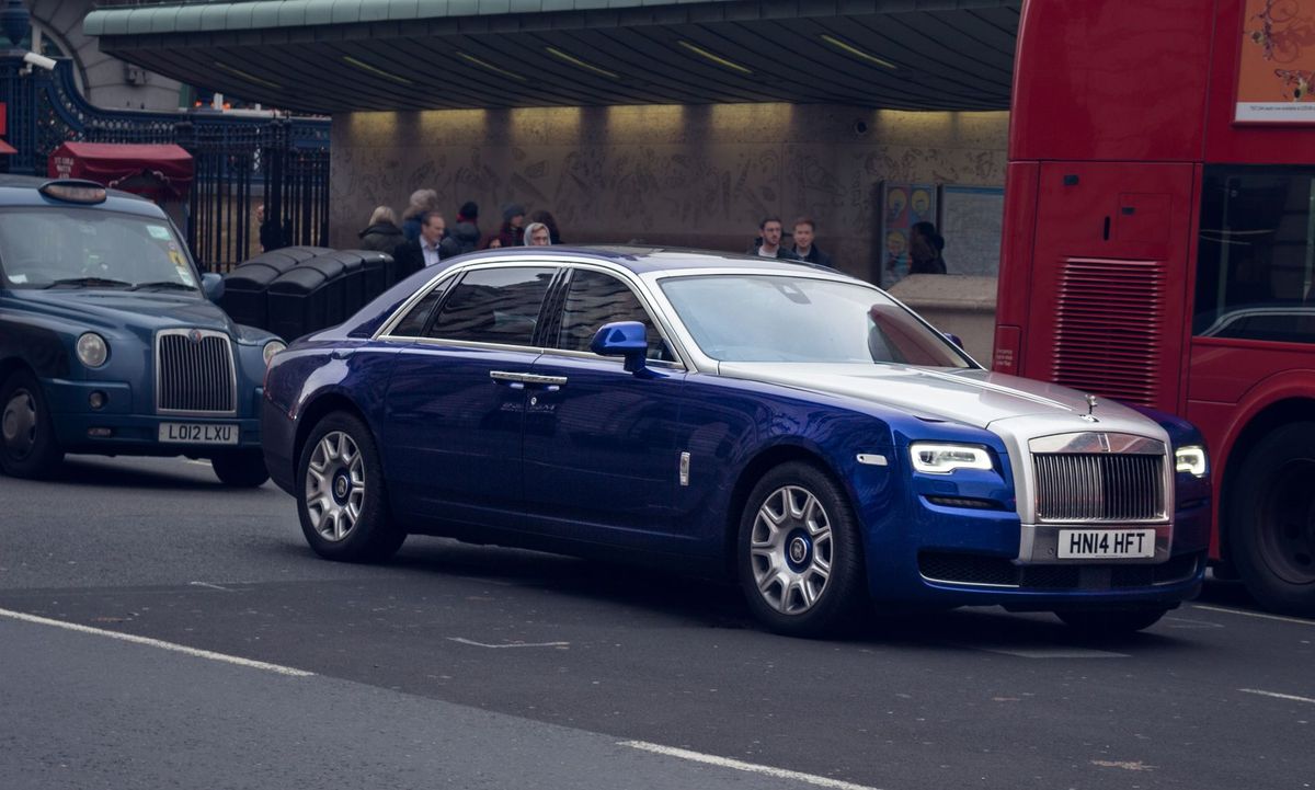Uber beats Waymo as first to launch robotaxis in London