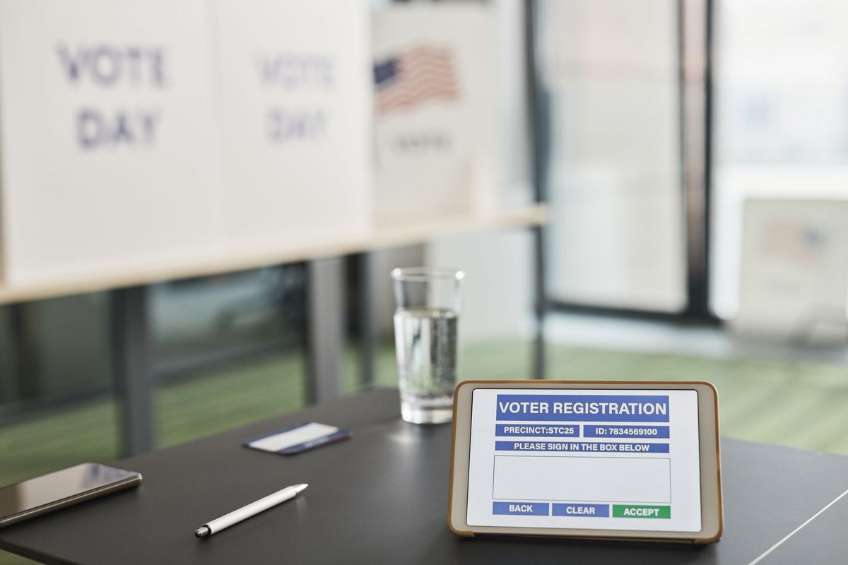 AI in election governance technology should be a global concern
