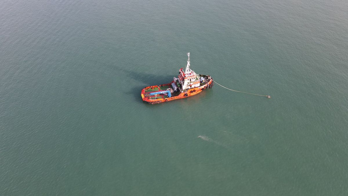 Six dead, 97 rescued from Indonesian ferry that went missing in Java Sea