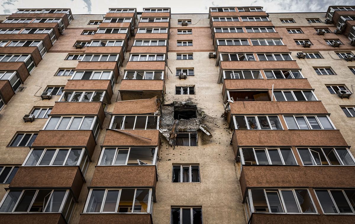 3 Killed, 11 Injured in Russian Attack on Ukraine’s Donetsk Region