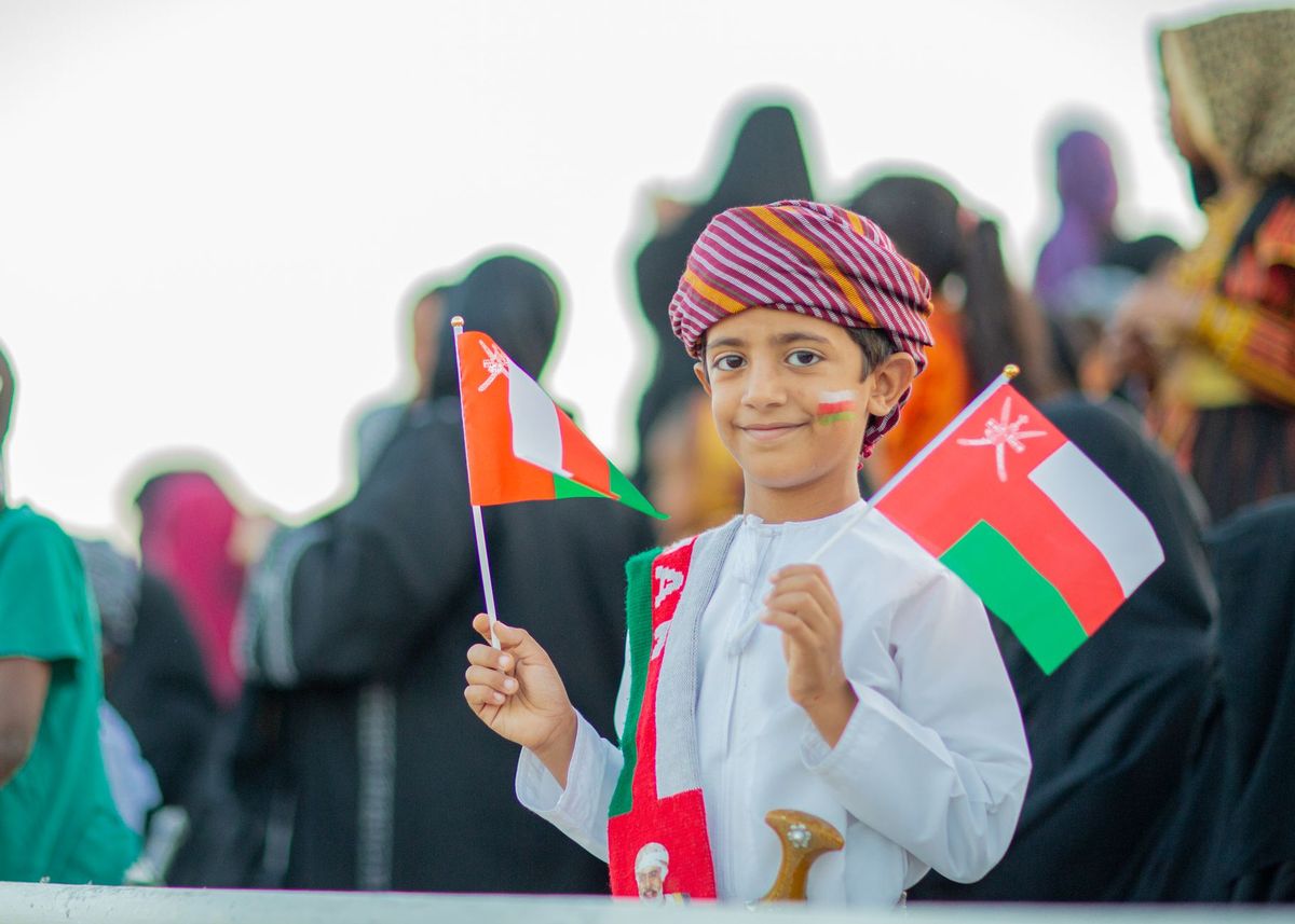 Oman and Japan call for de-escalation of tensions in the region