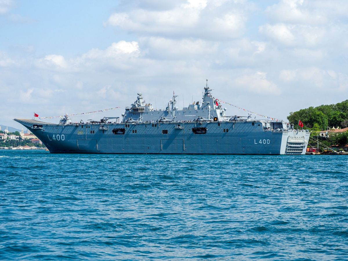 CENTCOM announces targeting three Iranian crude oil tankers