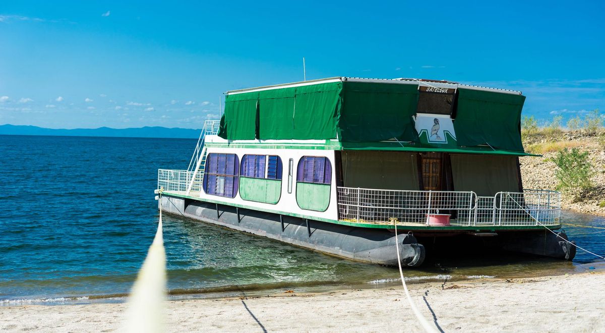 At least 15 die as boat sinks in Zimbabwe's Lake Kariba