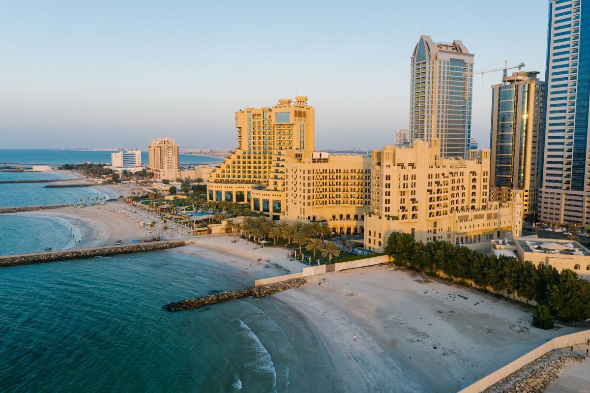 The Ritz-Carlton, Bahrain Celebrates Four Prestigious Haute Grandeur Awards