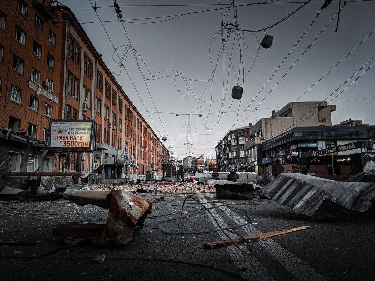 Russia says at least seven killed in largest Ukrainian attack of 2026
