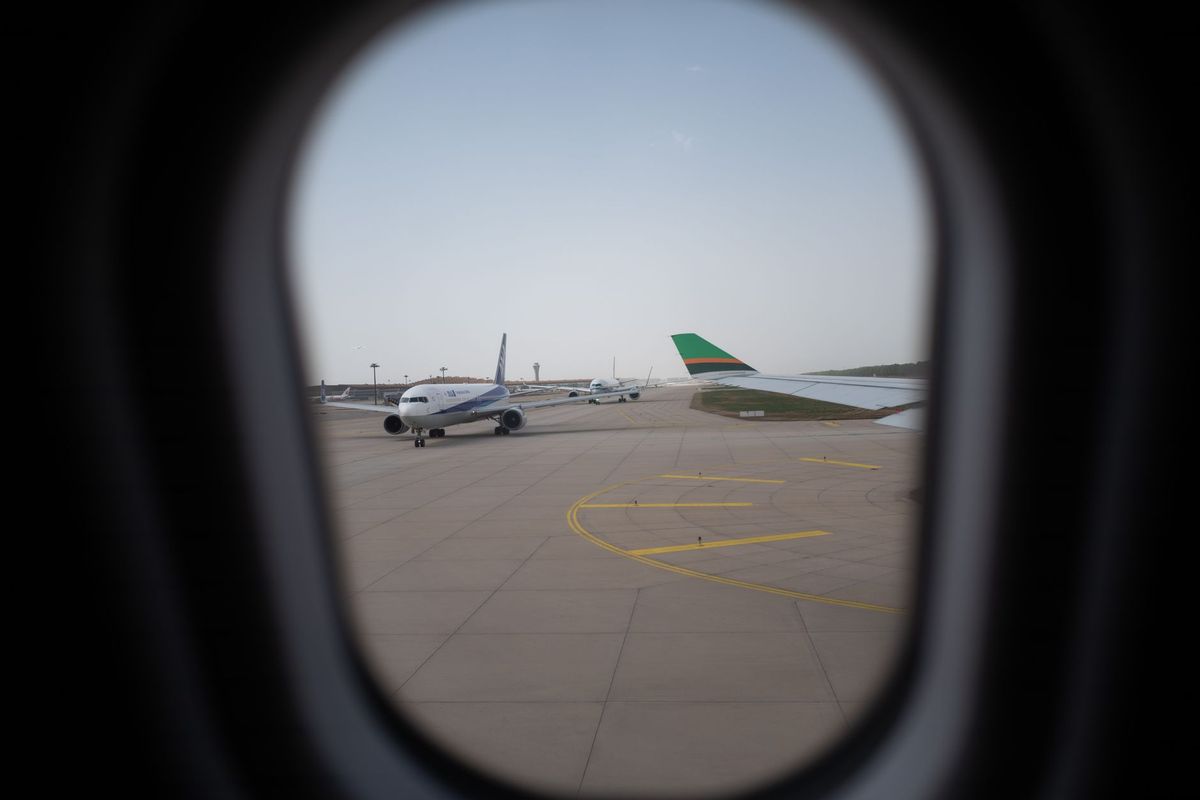 New US sanctions shut down Iranian flights