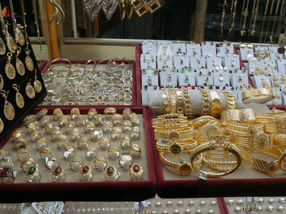 GOLD RATE | தங்கம் விலை அதிரடி உயர்வு – இன்றைய நிலவரம் என்ன?