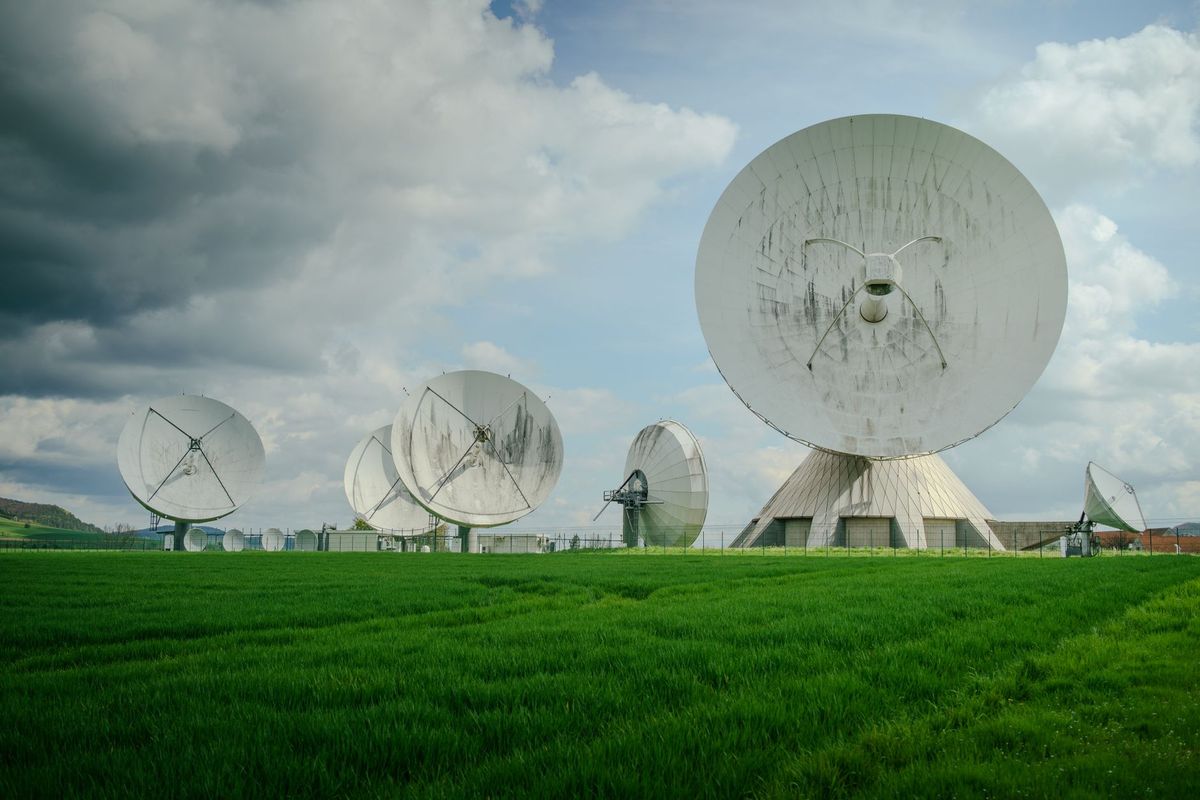 Poland says fire at Starlink station is sabotage as Denmark warns of rising Russian threat