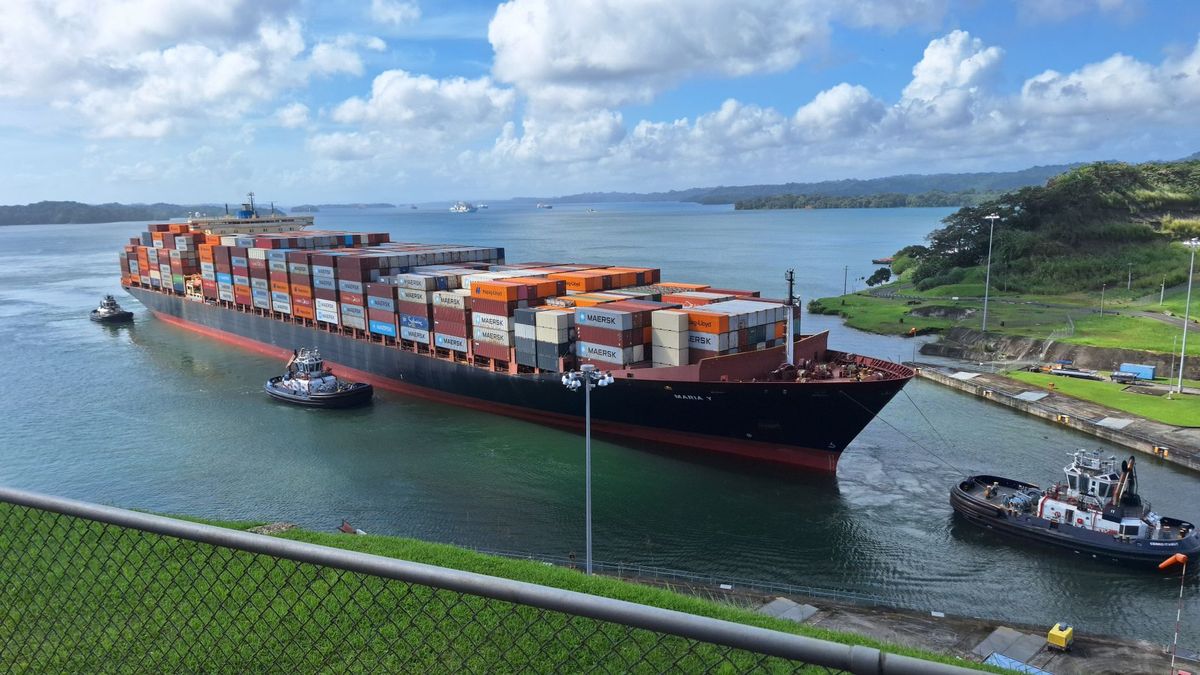 Panama Canal to cut number of ships passing through due to El Niño
