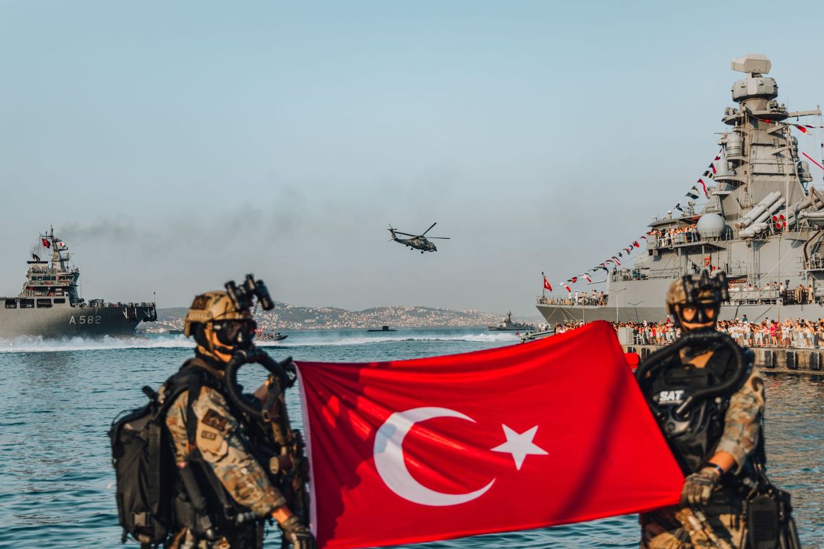 Turkey to hand over military base to Iraq