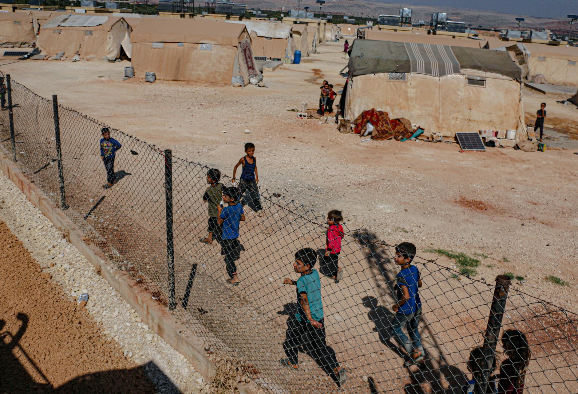 Palestinian official warns of worst displacement crisis in occupied West Bank