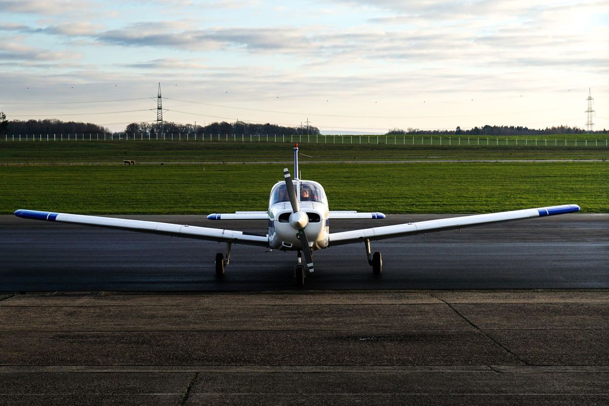 Video Of Pune Trainer Aircraft Crash Falsely Linked To Indian Air Force