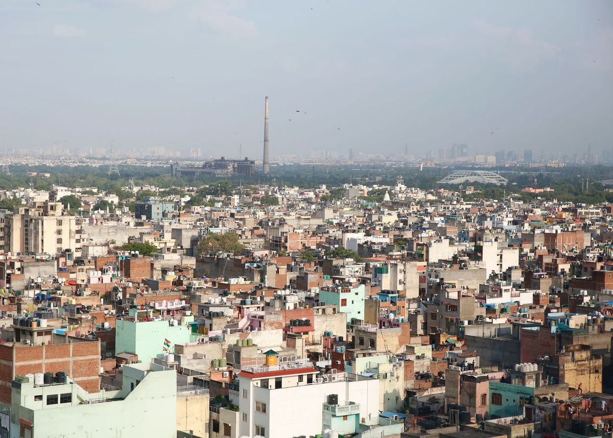 How Delhi University's Hostel Gap Forces Students Into Private Market
