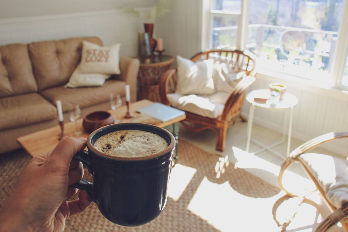 75 Sunday Morning Messages For Every Mood, From Peaceful To Unhinged