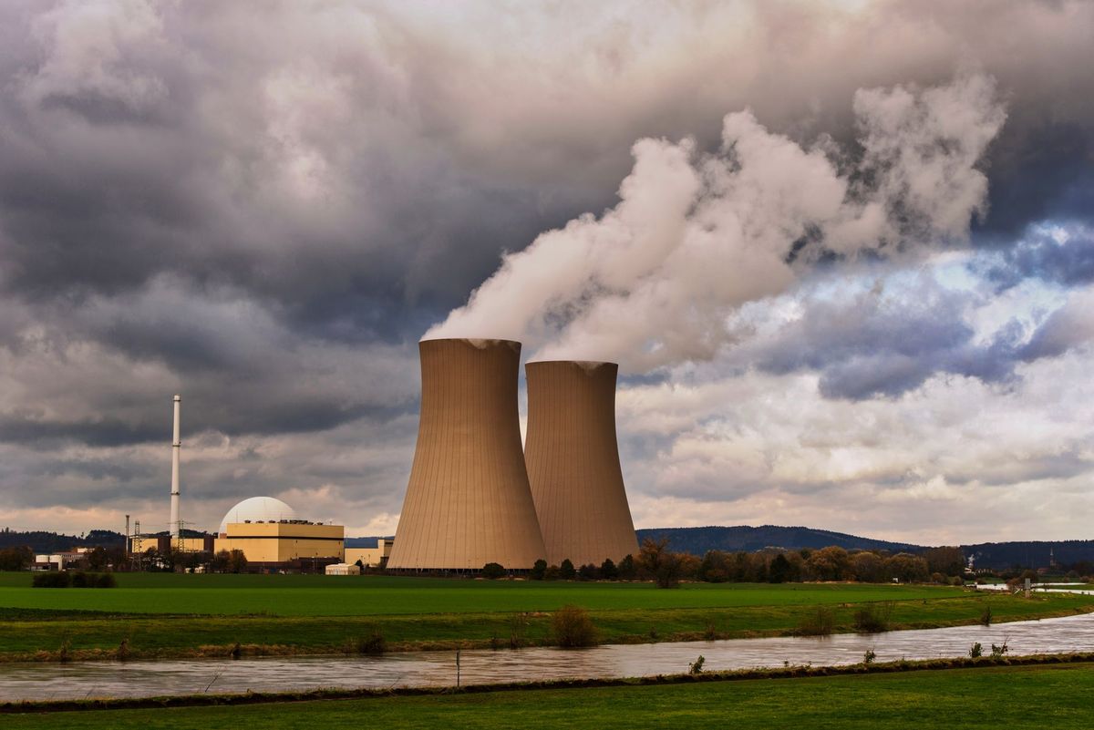 When extreme heat threatens Europe's nuclear power