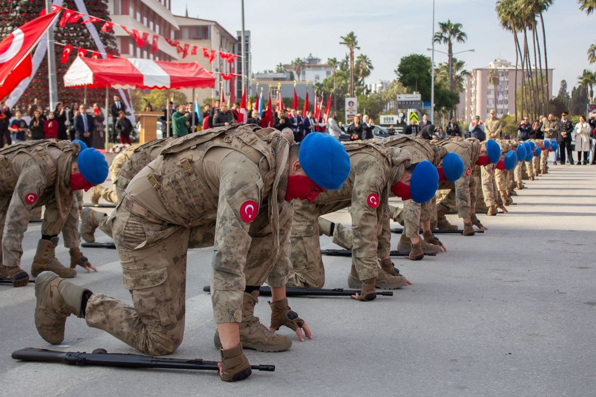 Turkey lays out plans for defence pact with Pakistan and Saudi Arabia
