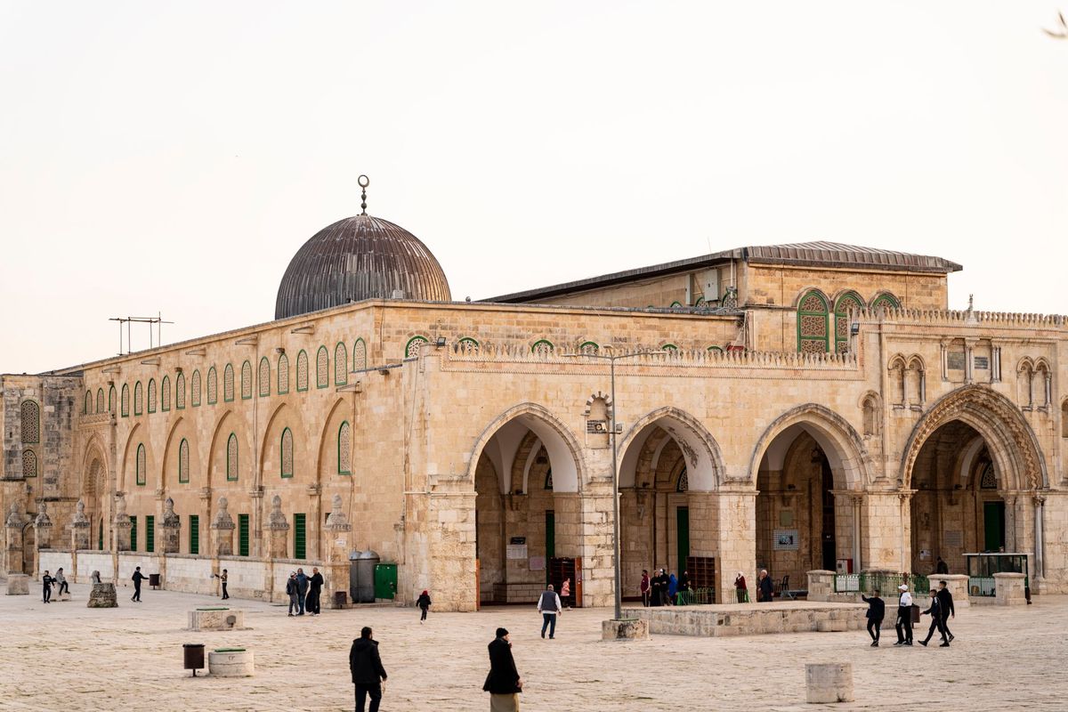 Palestinian National Council Warns of Push to Impose New Religious Reality by Force at Al-Aqsa