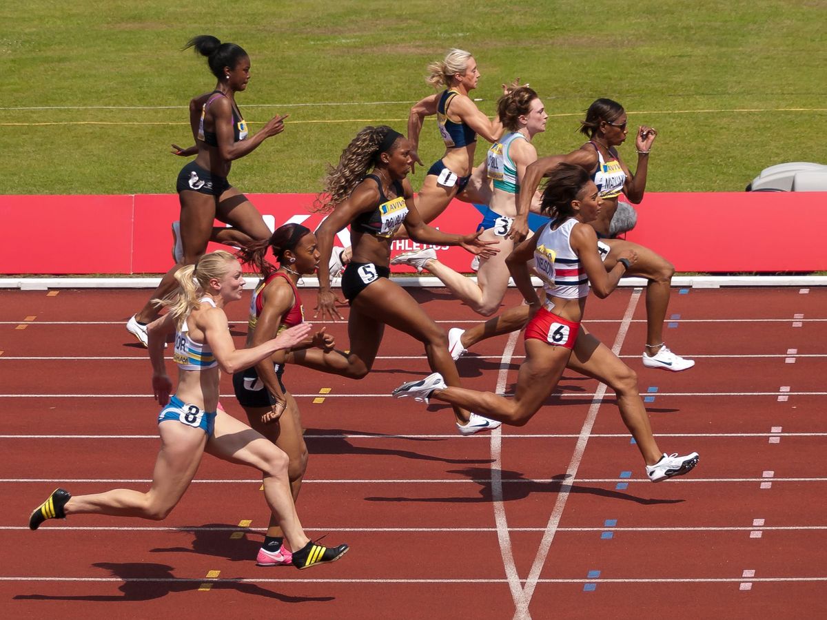 Omani athletes clinch silver and bronze medals in the men's 100-metre race in Japan
