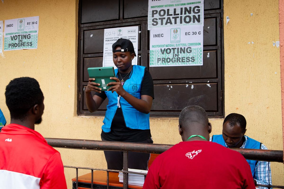 Voting Begins in Zambian Presidential and Parliamentary Elections