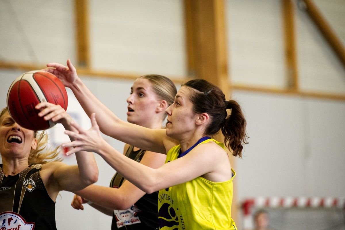 Fatat takes bronze at Arab Women’s Basketball Championship