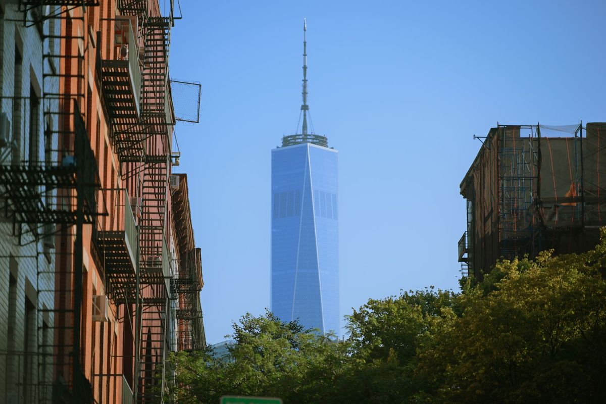 New Yorkers were 'lied' to about toxic air after 9/11 attacks, says Mamdani