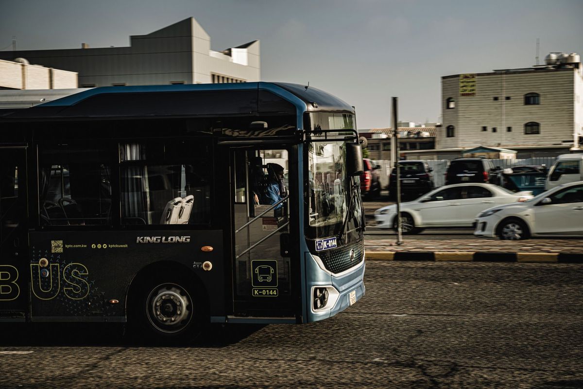 Bangladeshi bus driver dies after being pinned between two buses in Kuwait's Jleeb