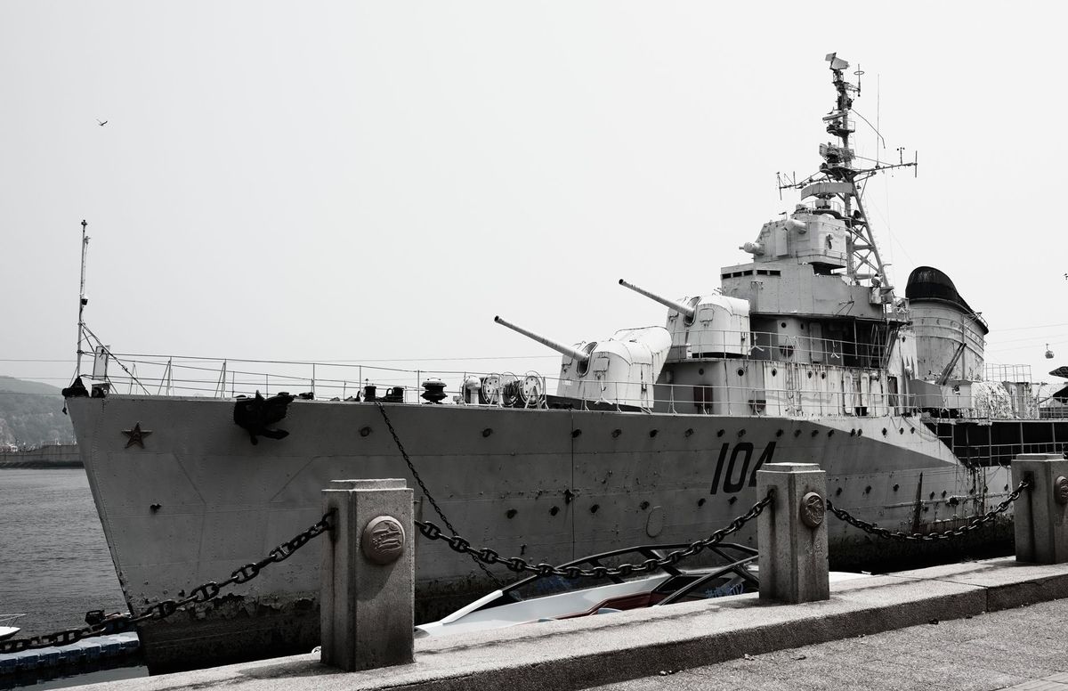 South Korea Yet to Decide on Sending Forces to Hormuz, Presidency Says