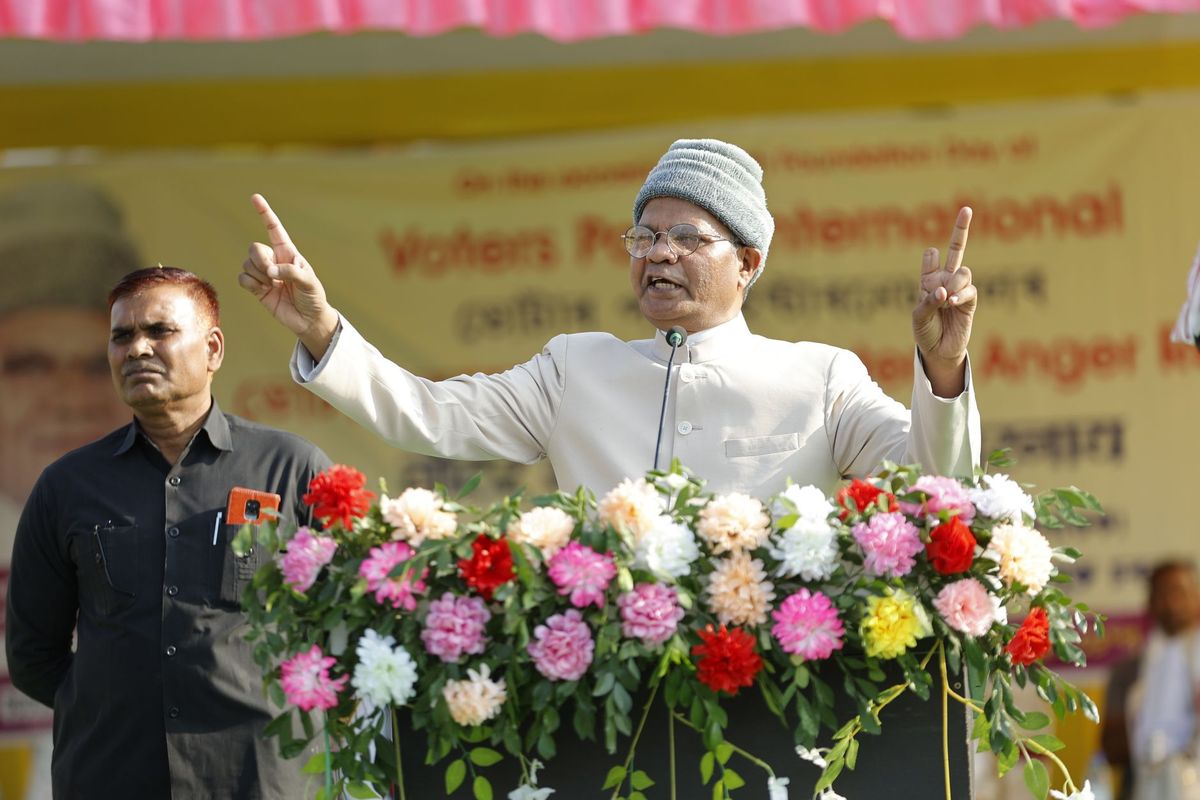 शुद्ध पेट्रोल तुम्हारे बाप के घर से आएगा? एथेनॉल के विरोध पर BJP सांसद जनार्दन मिश्रा के बिगड़े बोल