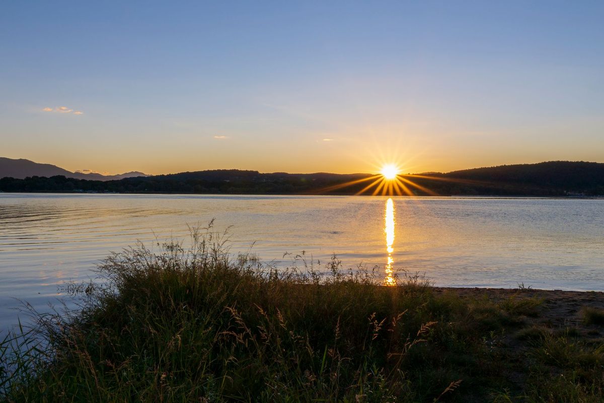 Readers share their summer sunset photos
