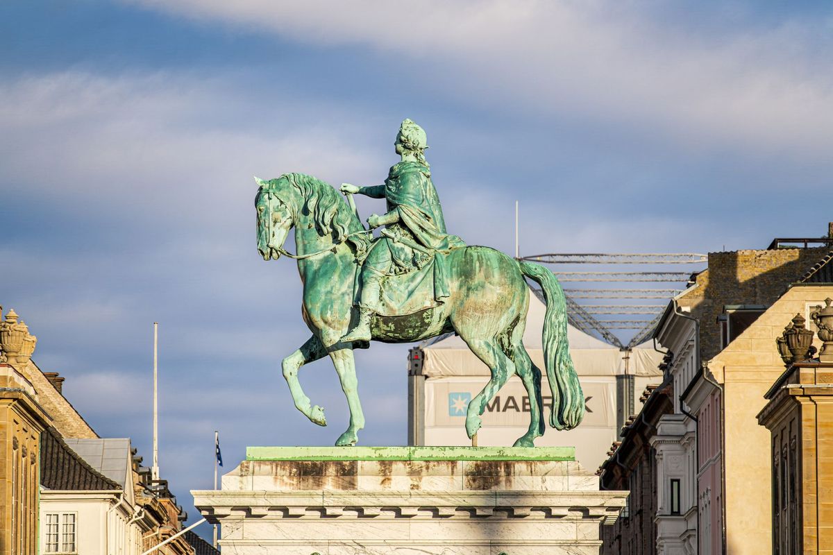 Norway's King Harald laid to rest in CO2-absorbing sarcophagus