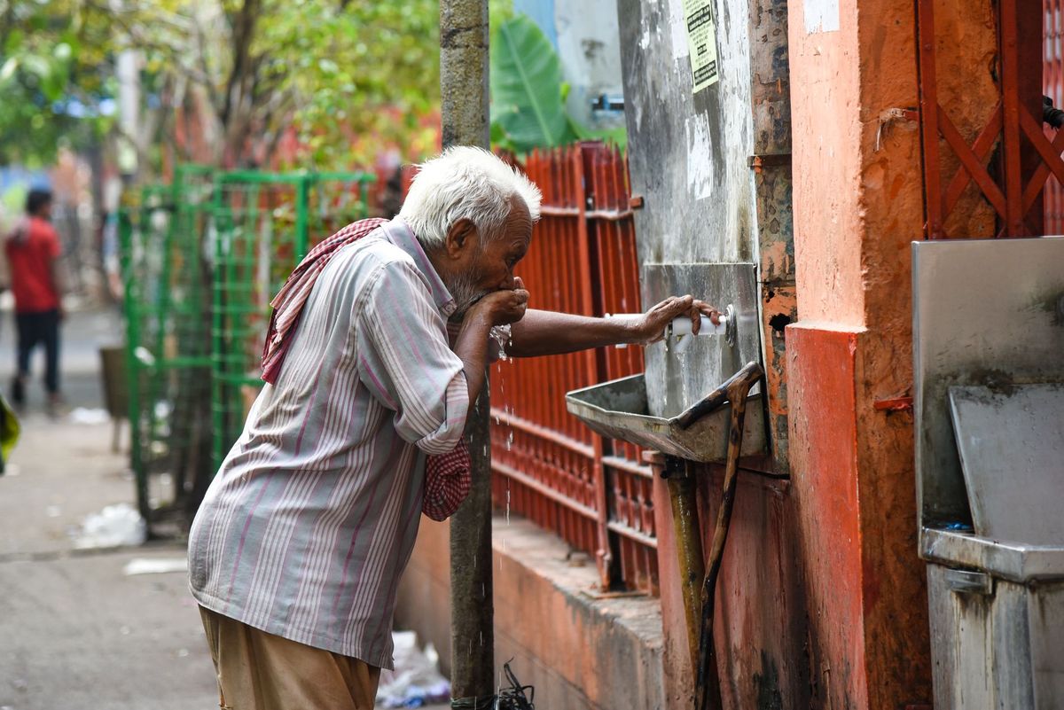 Forty-six days on, taps in Kolkata’s Jyotinagar Colony still run dry