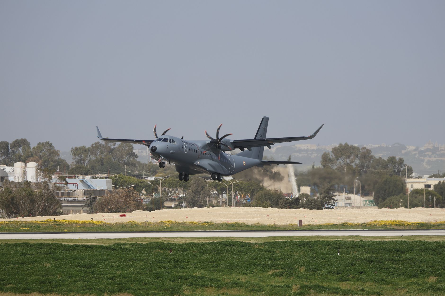 Jordan Says Airspace Remains Safe for Civil Aviation Operations