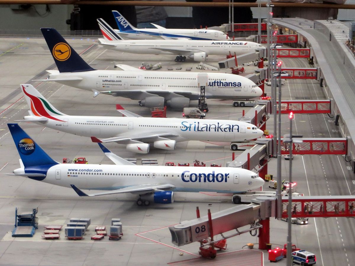 Watch: How Emirates turned A380, Boeing 777 parts into a giant Arsenal crest