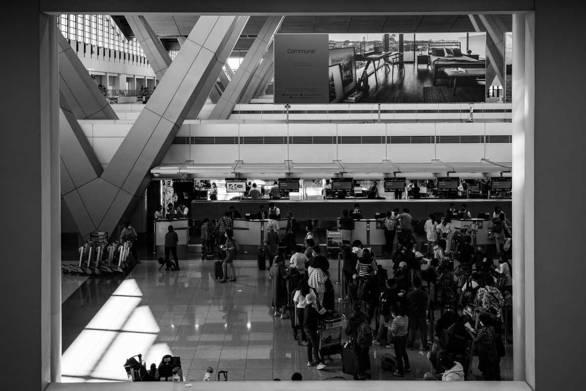 Manila Airport Fight Erupts Between American and Israeli After ‘Too Bad Hitler Didn’t Finish the Job’ Remark