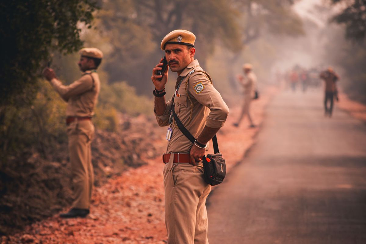 Sambha SSP calls on village defence guards to help fortify security at border areas