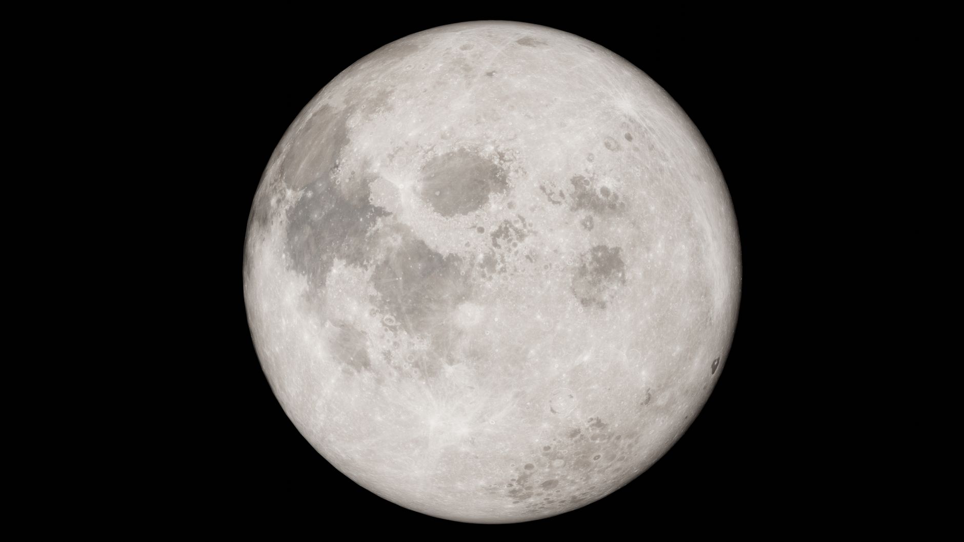 Discarded SpaceX rocket on high-speed collision course with the moon