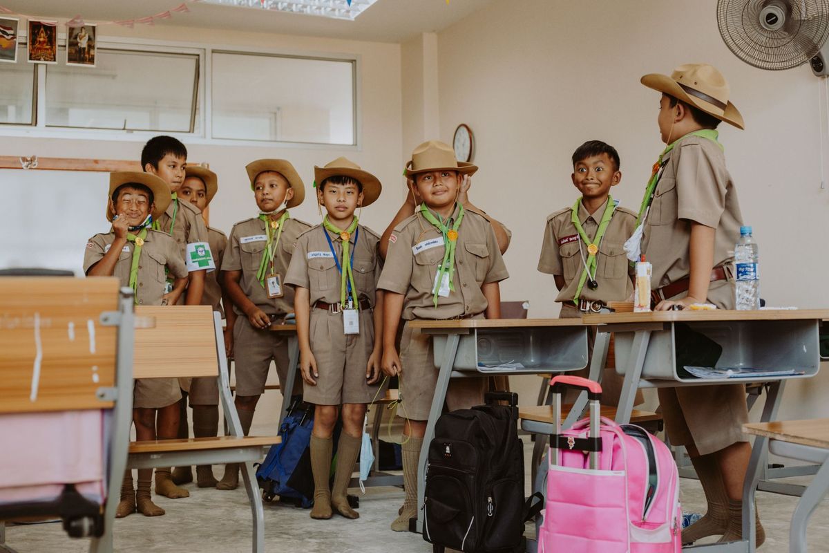 UAE back to school 2026: Live updates as record 1.27 million students return to classrooms