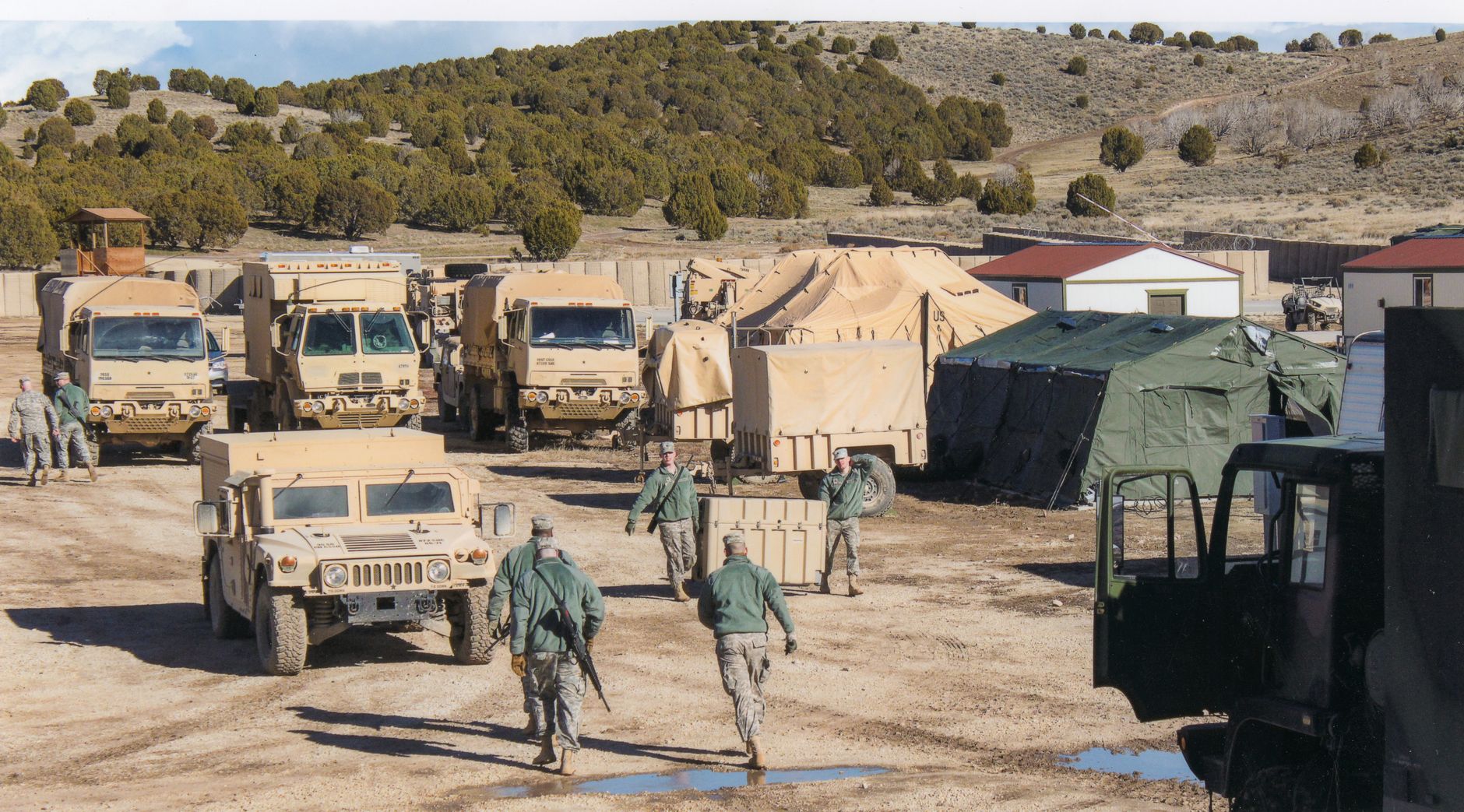 Are US Military Bases in West Asia Becoming a Strategic Liability?