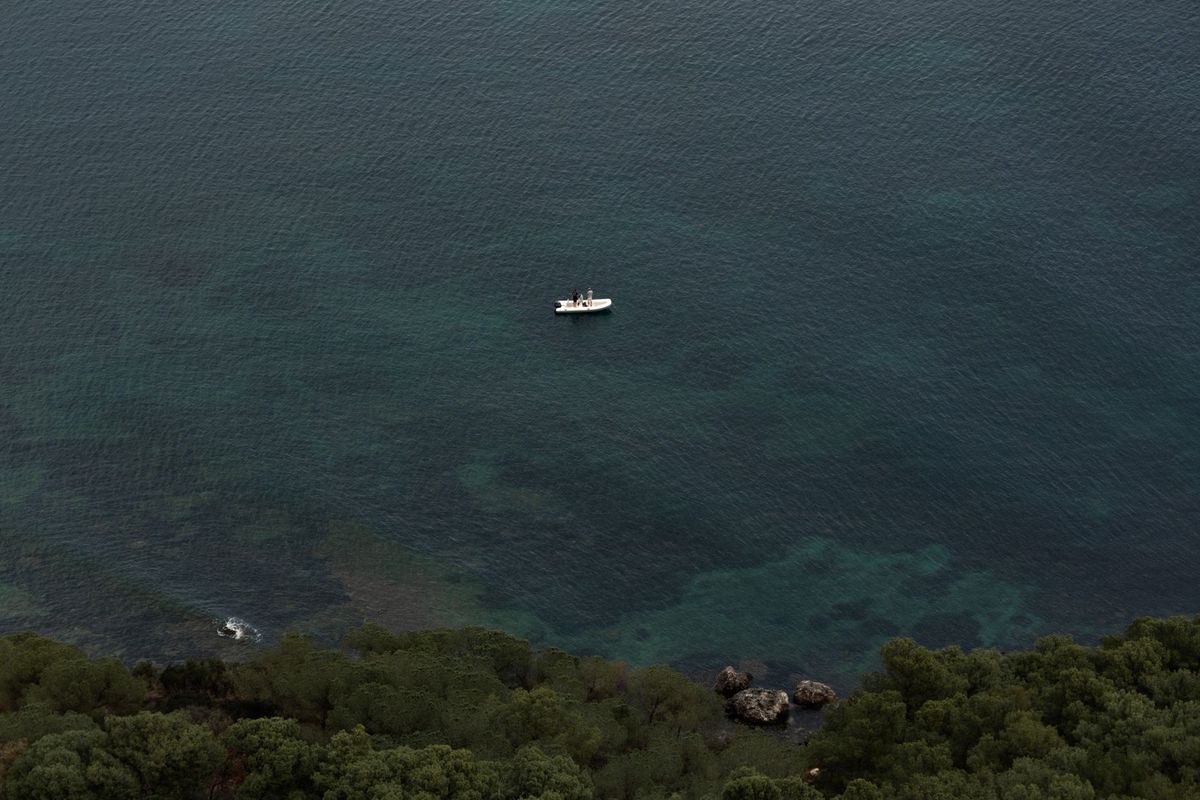 Europe Sea Arrivals Fall 39 Percent While Fatalities Rise, IOM Reports