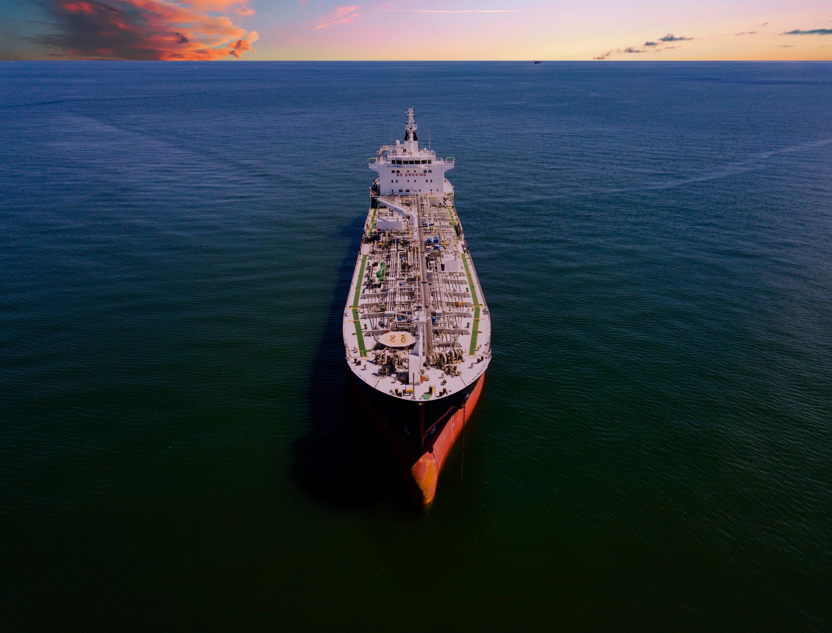 Iran says tanker 'broke' the US blockade. Washington says 'not true'