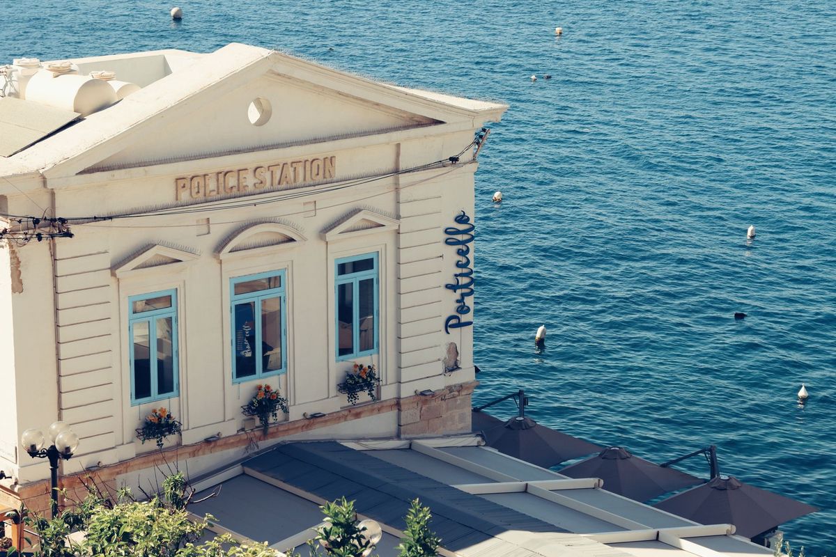 Man charged with killing Scottish aid worker in Greece