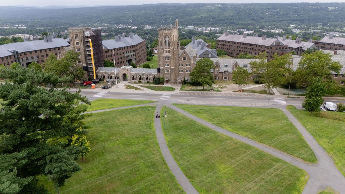 Cornell frat house rape accuser 'under siege' online, says lawyer