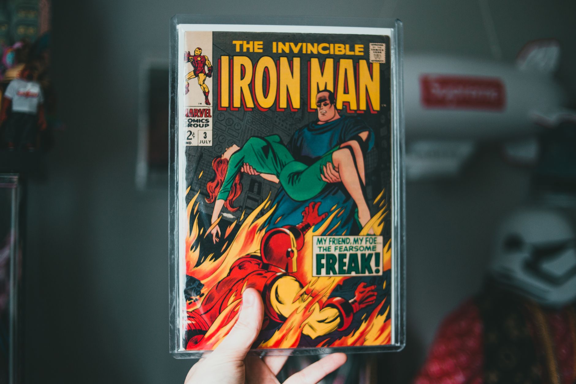 Quote of the Day by Spider-Man: 'Anyone can win a fight when the odds are easy! It's when the going's tough…'