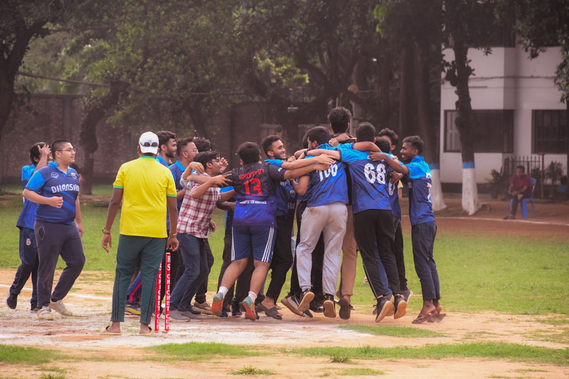 INDvsZIM: ஜிம்பாப்வேவுக்கு எதிரான டி20 தொரை ஒயிட்வாஷ் செய்த இந்தியா!