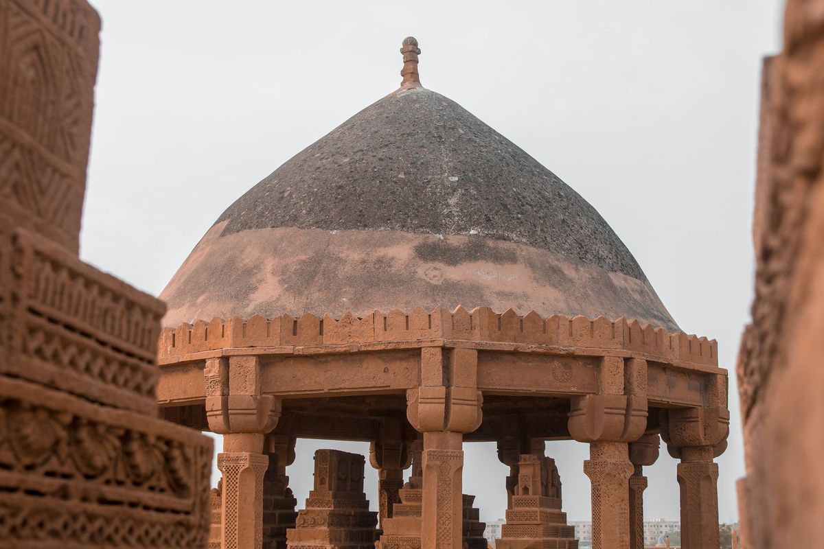 कराची का हिंदू जिमख़ाना: वो इमारत जिसे गिराना चाहते थे ज़िया उल हक़, अभी इसे लेकर क्या है विवाद?